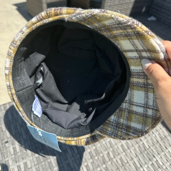 Japanese pinstripe hat - Picture 3 of 3